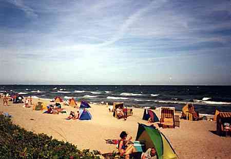 Ferienwohnung Ostsee