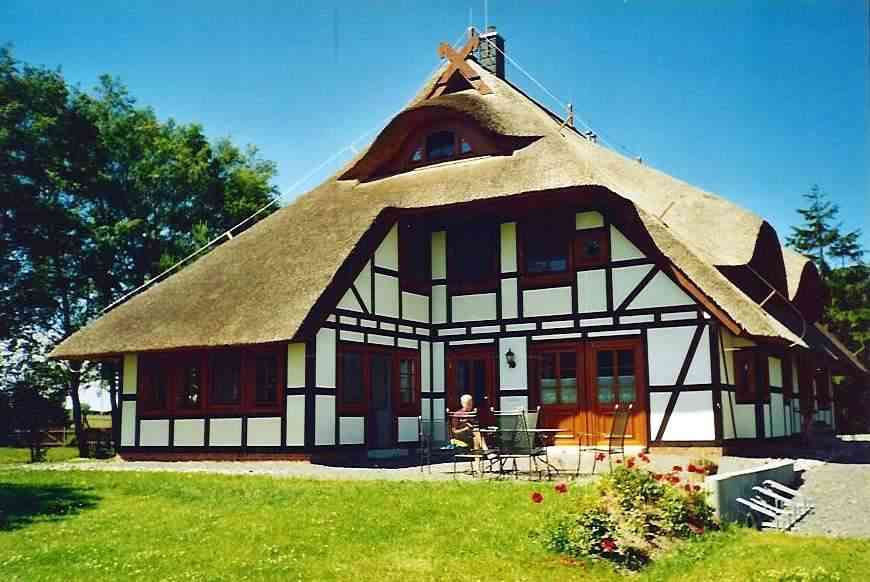 Ferienwohnung Töpperhus, Haus