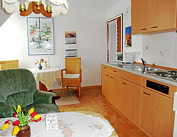 Ferienwohnung Ferienhaus, Haus