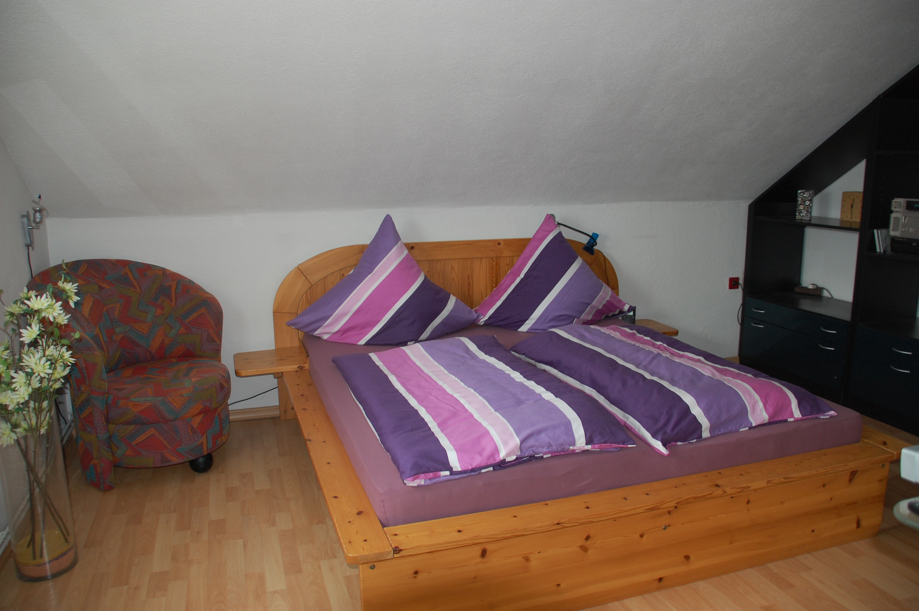 Ferienwohnung Ferienwohnung Dummel ***, Zimmer