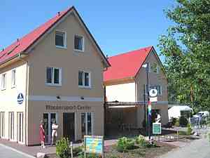 Pension Sailer`s Inn Kühlungsborn - Anglersteig 2 18225 Kühlungsborn - Anbieter wassersport-center