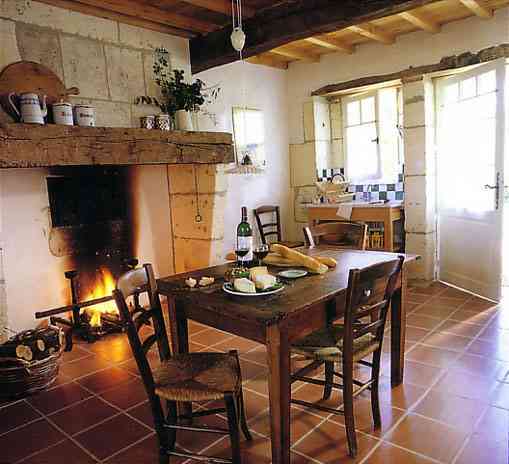 Ferienhaus ***Chez Jouan, Zimmer