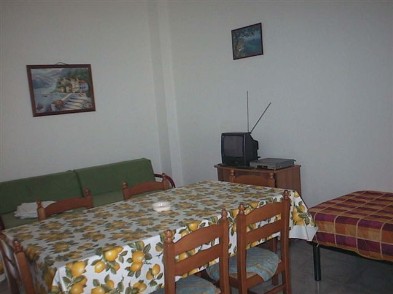 Ferienwohnung Capo Vaticano