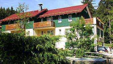 Ferienanlage Zum Wildbach - Pension im Harz