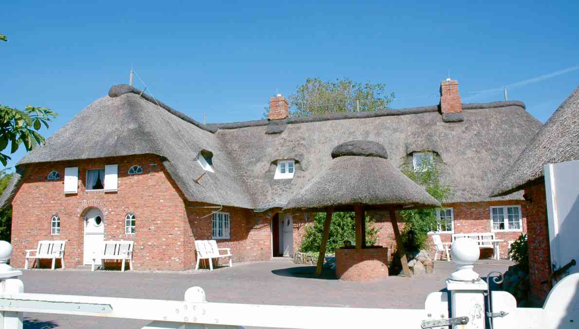 Ferienwohnung nordsee-fewos Obj. 093 Mühlenwarft, Haus