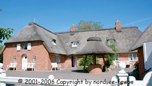Ferienwohnung nordsee-fewos Obj. 093 Mühlenwarft Dagebüll - 25899 Dagebüll - Anbieter Judith Lorenz