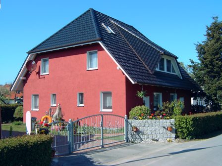 Ferienwohnung Darss - Ostsee - Ferienwohnungen Wieck am Darß - Cavelhorster Gang 3 18375 Wieck am Darß - Anbieter Annette Schumann