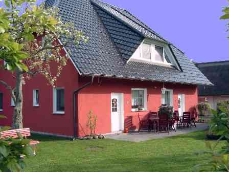 Ferienwohnung Darss - Ostsee - Ferienwohnungen, Haus