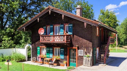 Knusperhäuschen Berchtesgaden Schönau am Königssee