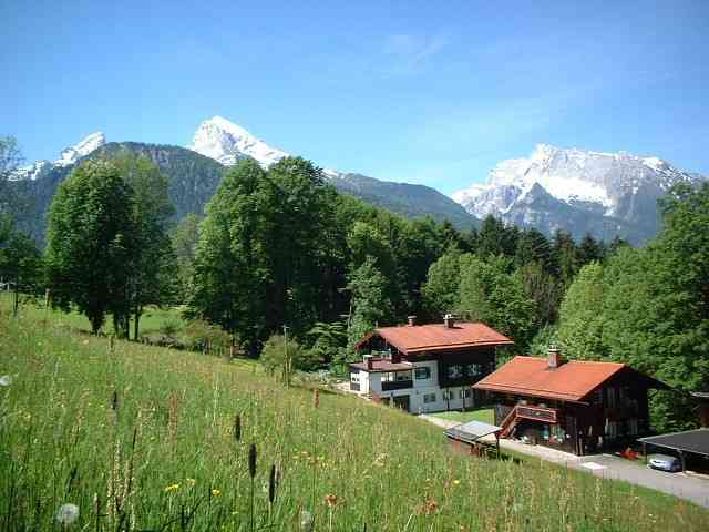 Ferienwohnung Königssee