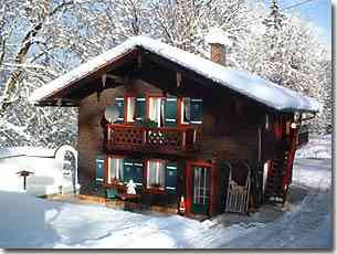 Ferienwohnung Schönau am Königssee