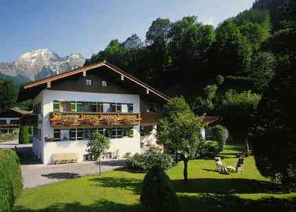 Pension Haus Alpenland