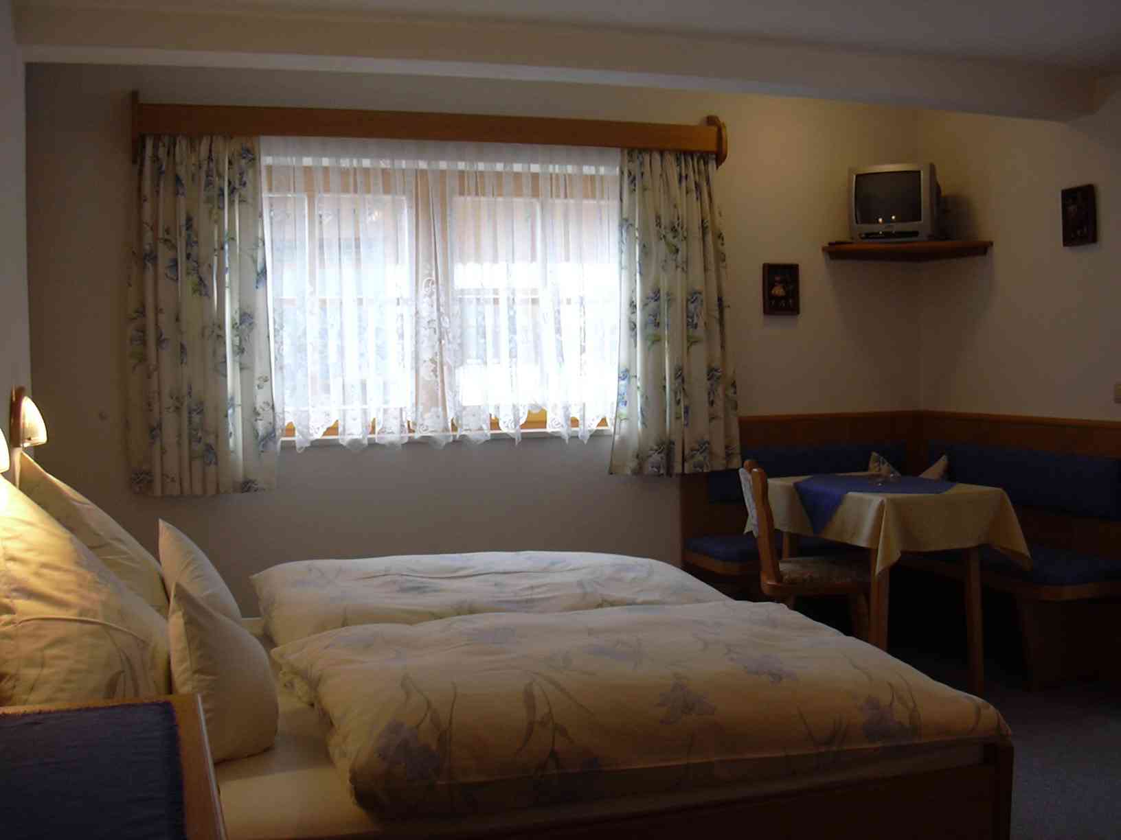 Ferienwohnung Pension Haus Alpenland, Zimmer