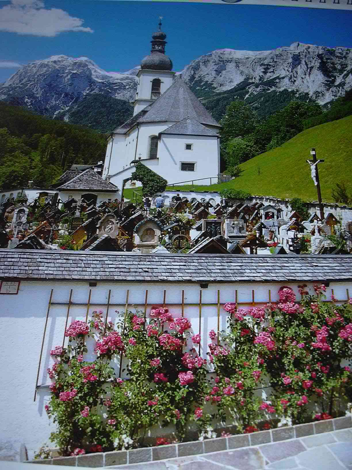 Ferienwohnung Ramsau