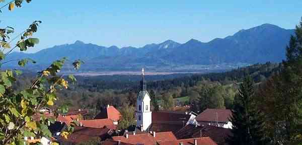 Ferienwohnung Bad Kohlgrub