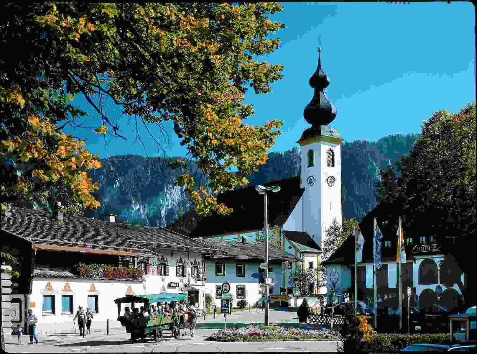 Ferienwohnung Inzell