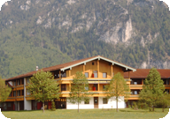 Chiemgau-Appartements