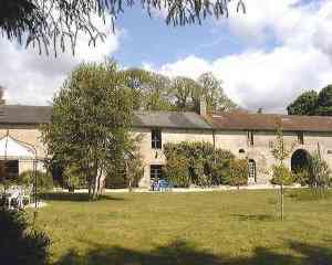 Ferienwohnung La Cour de Kerlarec, Haus