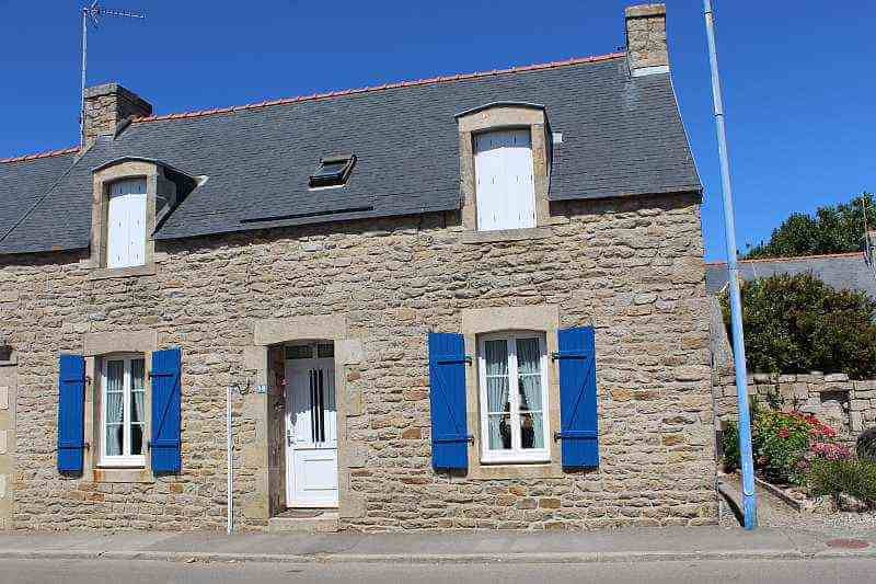 Ferienhaus Maison de Phare Penmarch St. Pierre - Anbieter Schneider