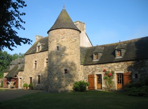 Manoir de Coat Gueno