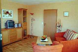 Ferienwohnung Gästehaus Fahlbusch Whg. 2, Zimmer