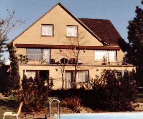 Ferienwohnung Haus Ingerd Scharbeutz - 23684 Scharbeutz - Anbieter Roed