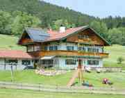 www.urlaub-in-inzell.com - Ferienwohnung im Chiemgau