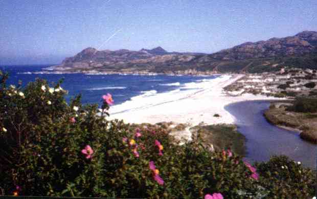 Ferienwohnung Korsika