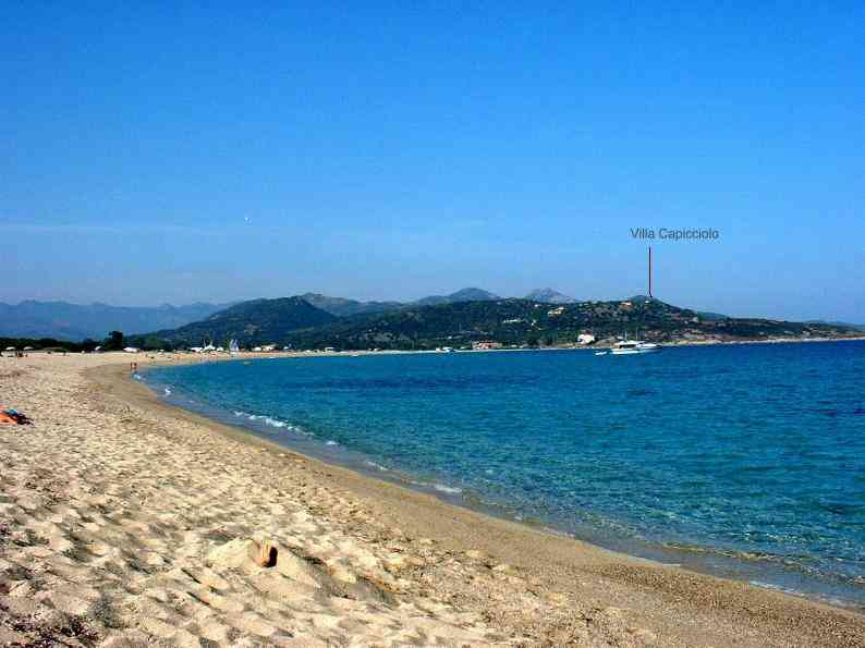 Ferienhaus Ile Rousse