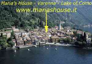 MARIAS HOUSE Varenna - via contrada dellarco 3 23829 Varenna - Anbieter Mariagaddi - Ferienwohnung Nr. 61027571