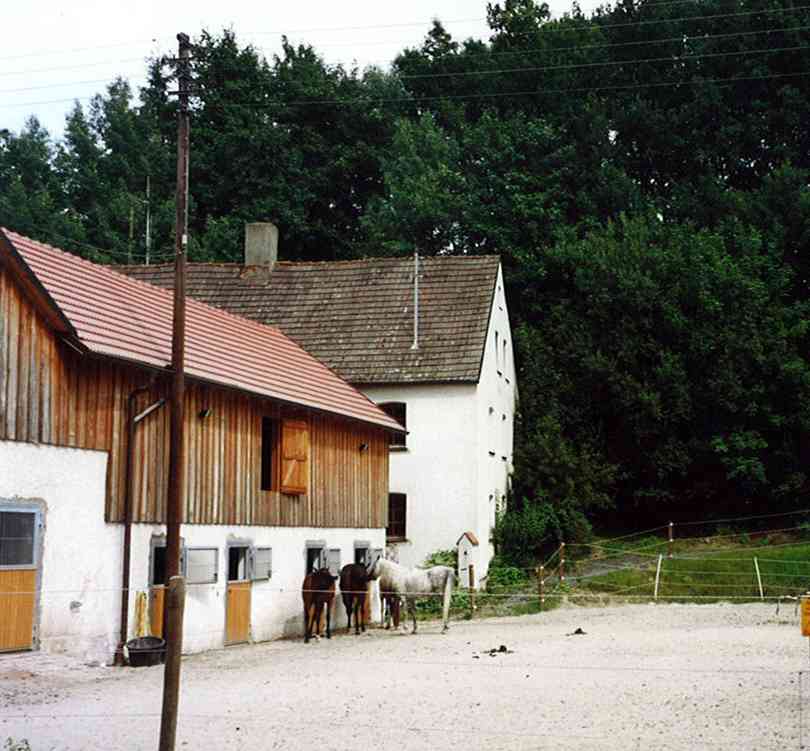 Ferienhaus Ludwig, Haus