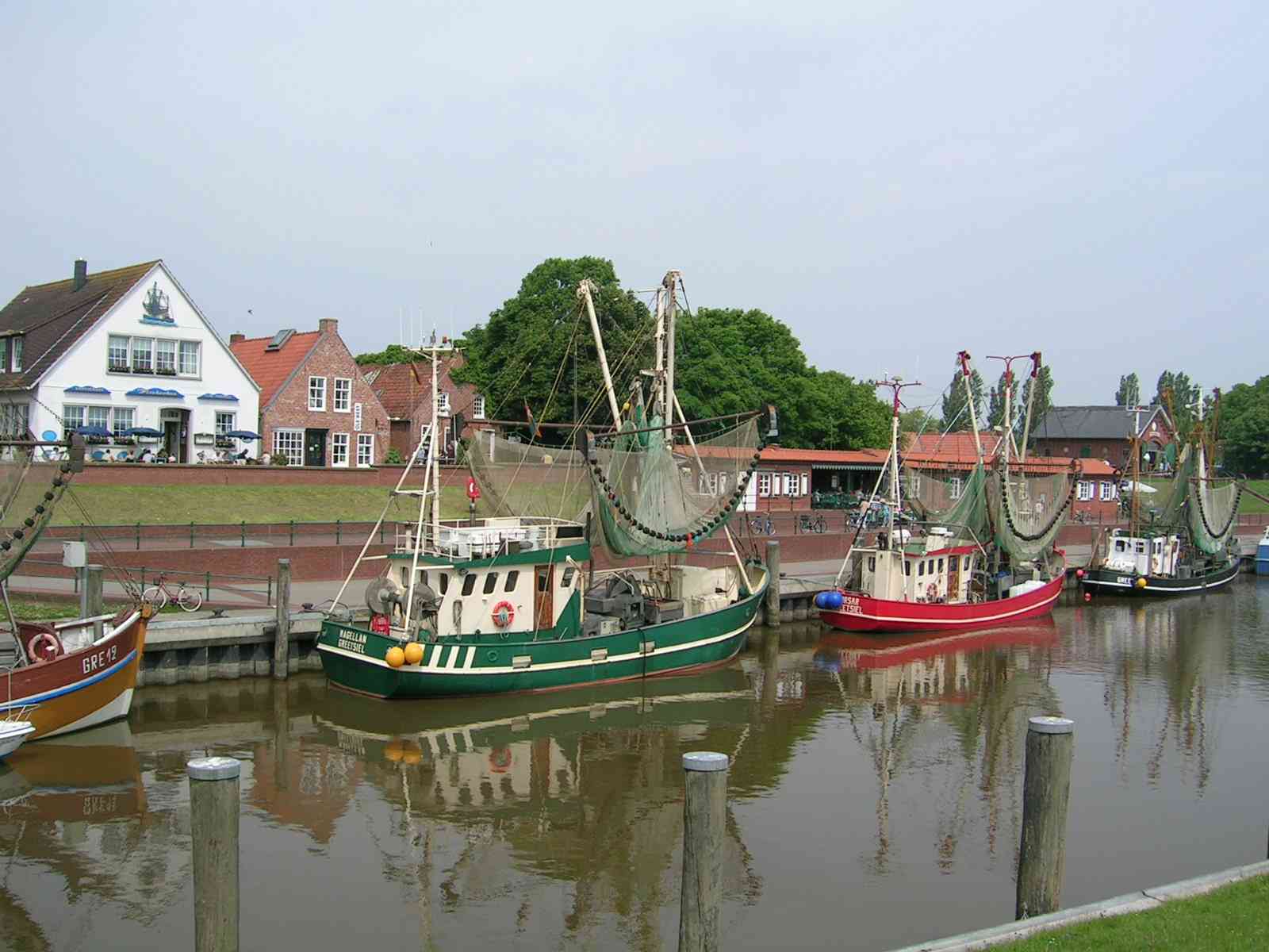 Ferienhaus Nordsee