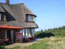 Ferienhaus Landhaus  Hörnum auf Sylt - An der Düne 40 25997 Hörnum auf Sylt - Anbieter Gerkens