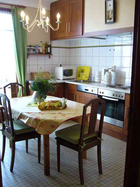 Ferienwohnung Villa Mimosas, Zimmer