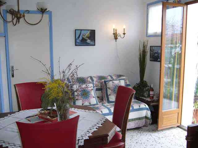 Ferienwohnung Villa Mimosas, Haus Ferienwohnung Villa Mimosas, Haus