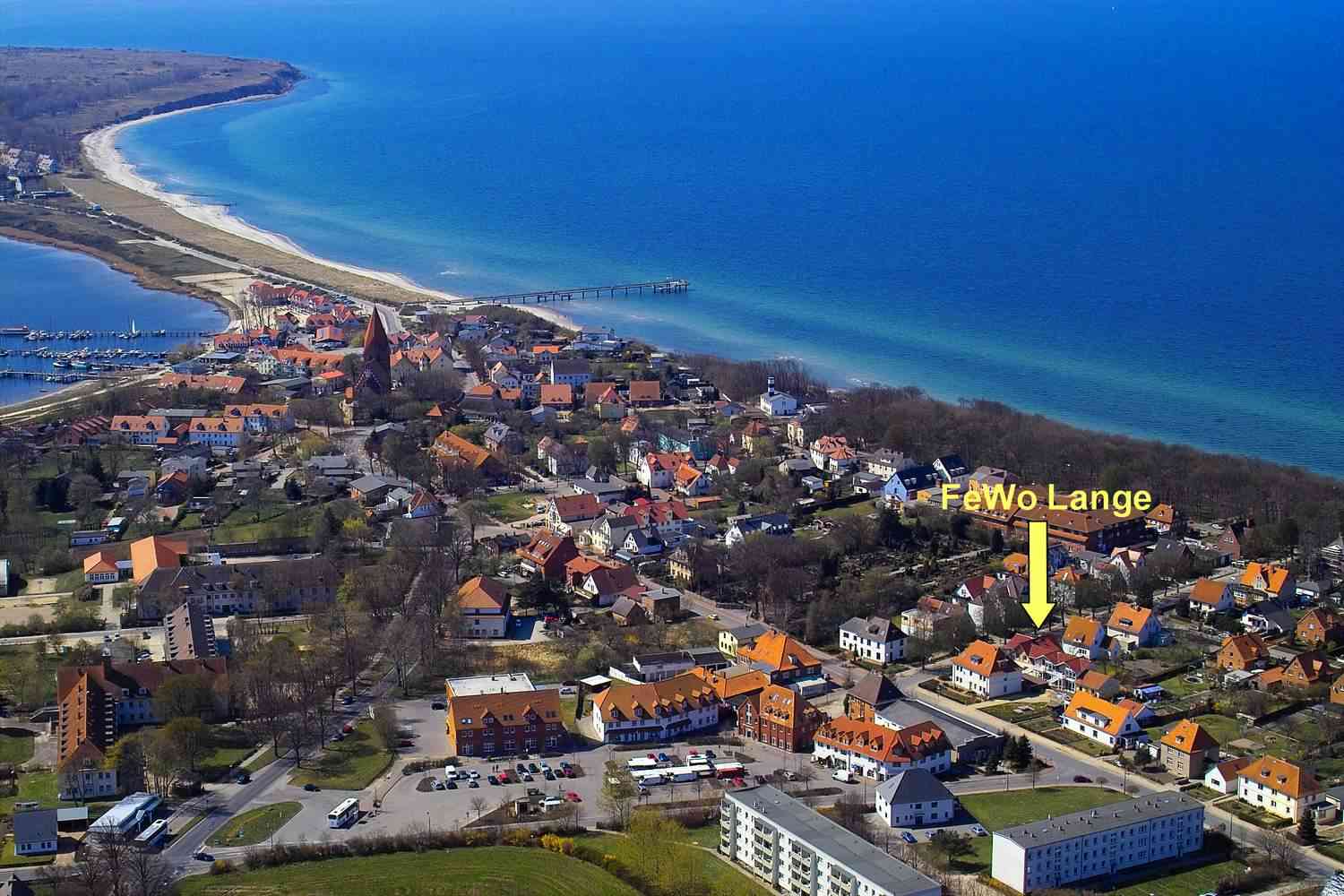 Ferienwohnung Ostseebad Rerik