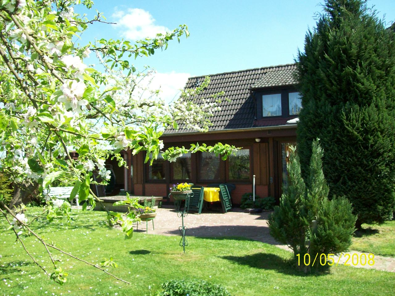 Ferienwohnung Ferienwohnung Weidemann , Haus