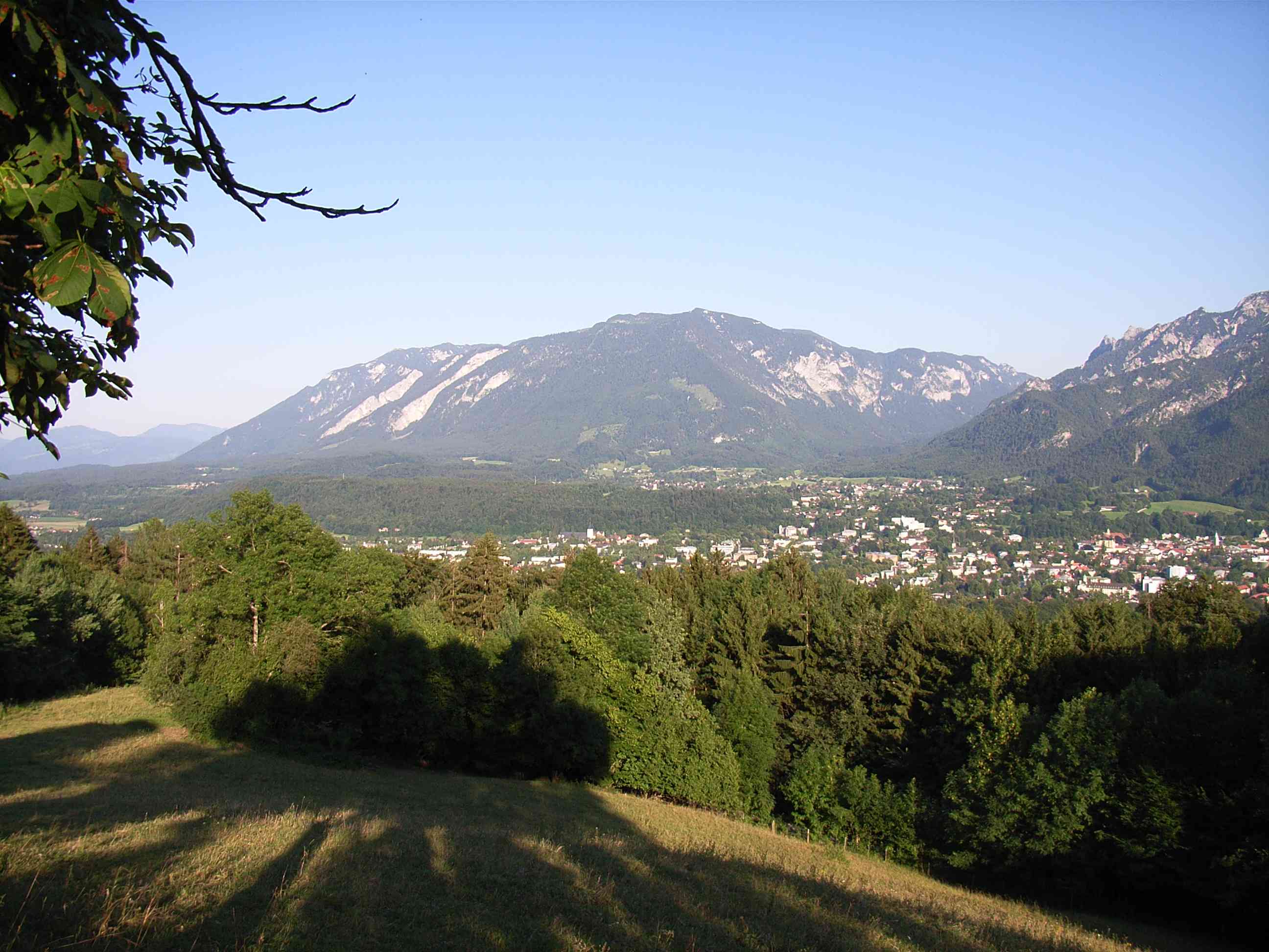 Ferienwohnung Berchtesgadener Land