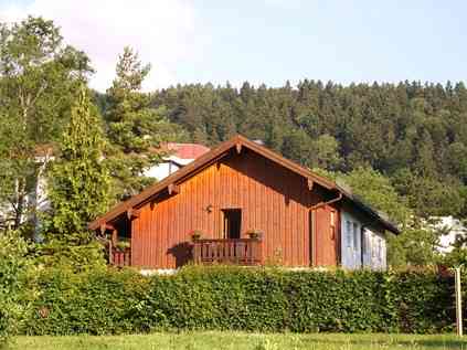 Ferienwohnung Ferienwohnung Matthaeus Bad Reichenhall, Haus