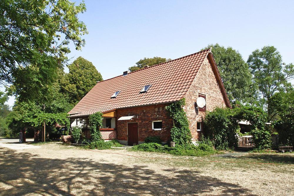 Ferienhaus Heuboden Golßen OT Gersdorf - Gersdorf 31 15938 Golßen OT Gersdorf - Anbieter P. Goedicke