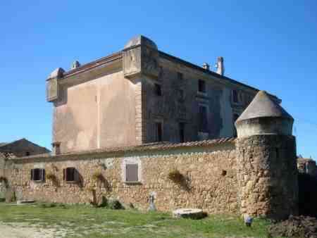 Il castello di San Sergio Centola-Palinuro - Loc. San Sergio 84051 Centola-Palinuro - Anbieter Vincenzo - Ferienhaus Nr. 70609509