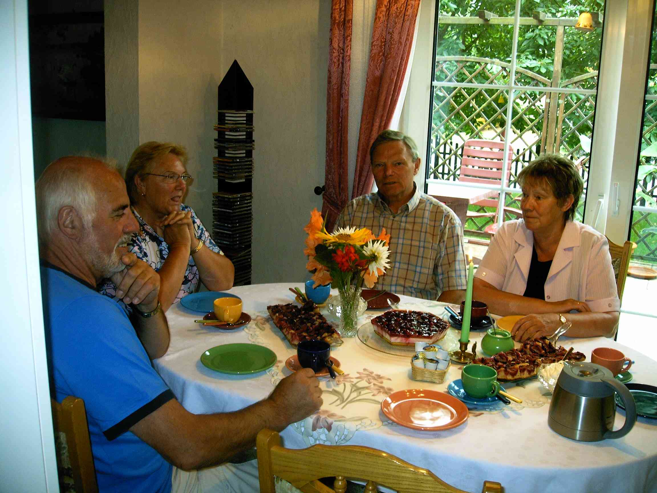 Ferienwohnung Ferienwohnung Erholung, Zimmer