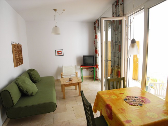 Ferienwohnung FeWo Costa Luz im Patio Conil Conil de la Frontera - Calle Cadiz 7 11140 Conil de la Frontera - Anbieter Helge Doering