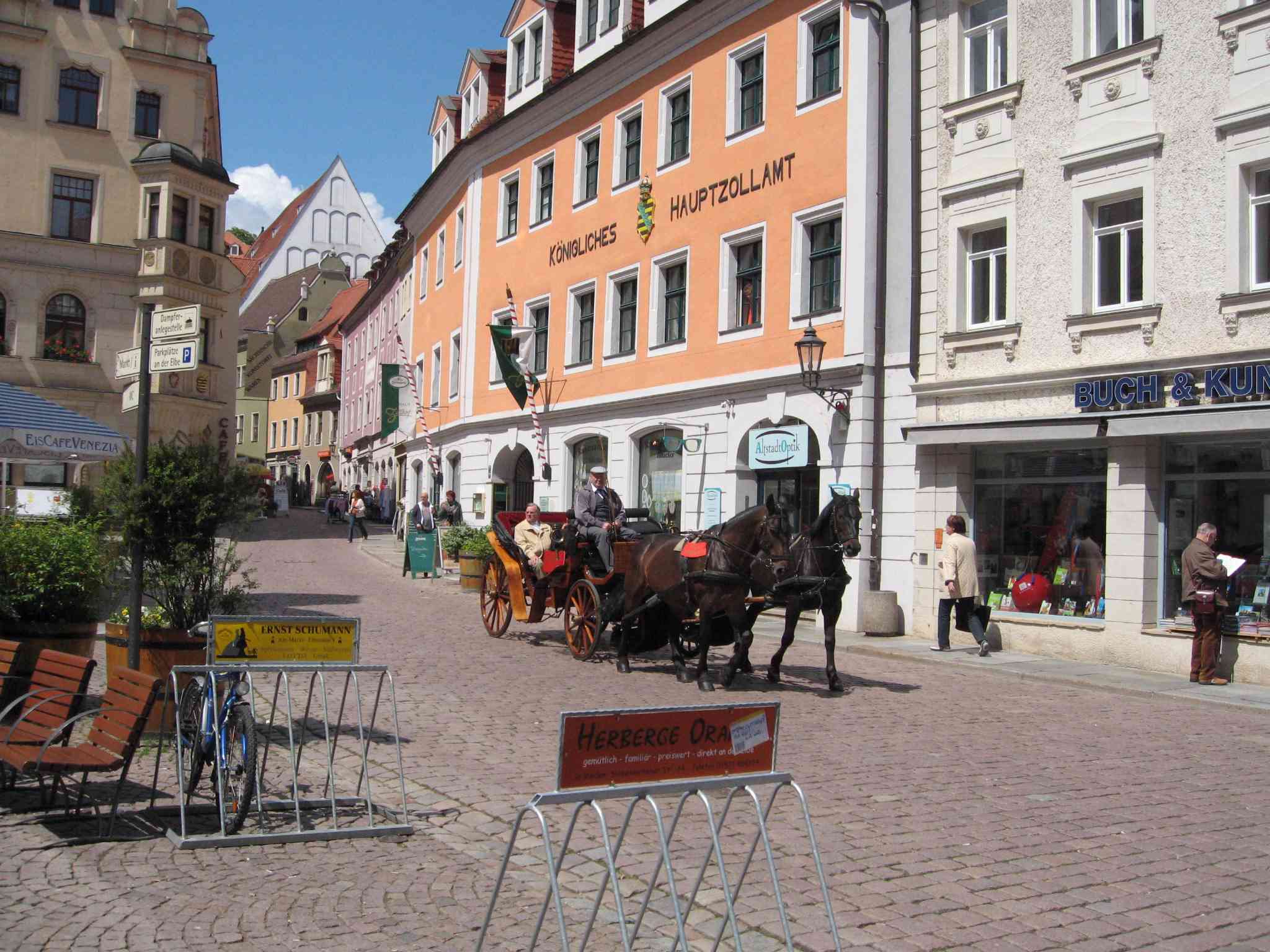 Ferienwohnung Meissen