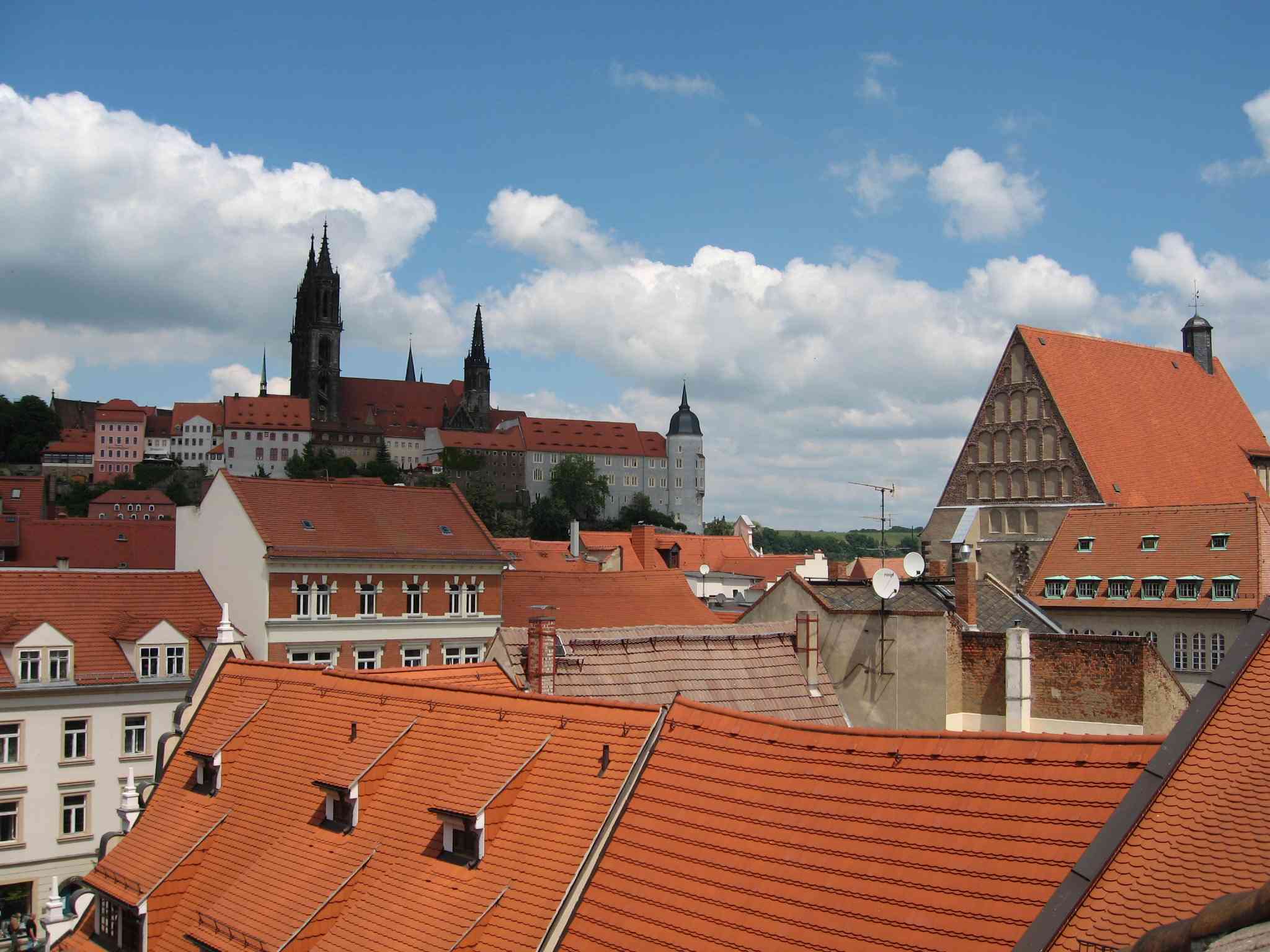 Ferienwohnung sächsisches Elbland