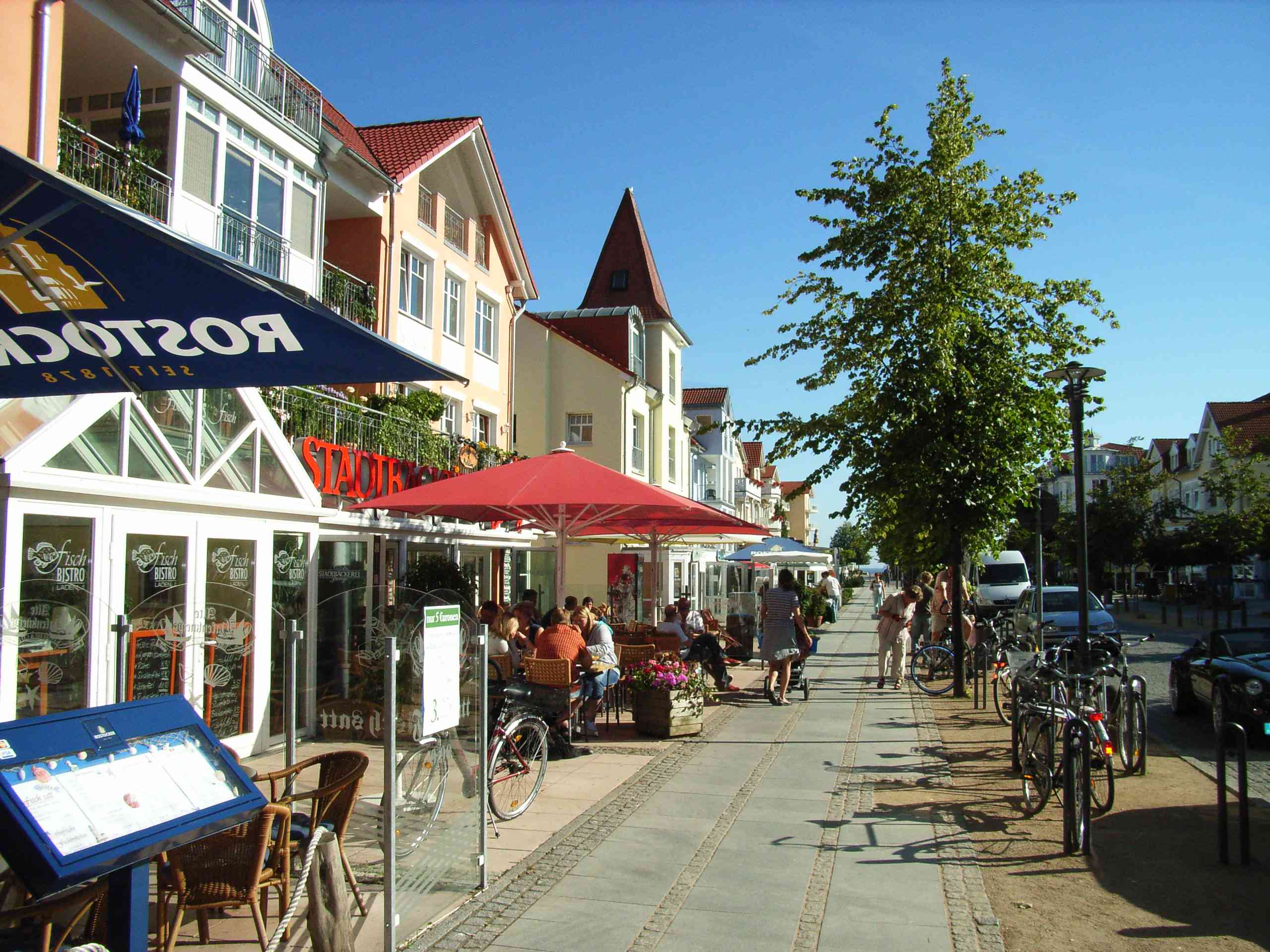 Ferienwohnung Ostsee