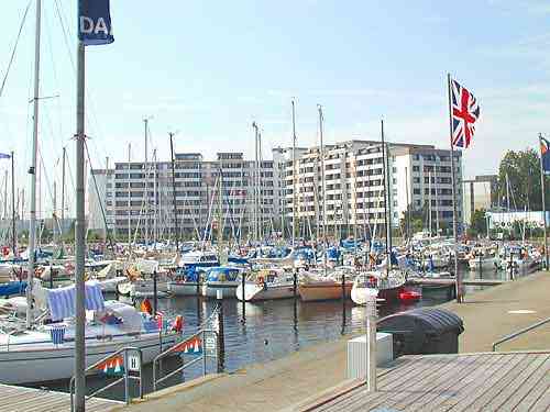 Ferienhaus Ostsee