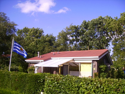 Ferienhaus Haus Sommertraum Yerseke - Kijkuit 4401 LC Yerseke - Anbieter Bedbur