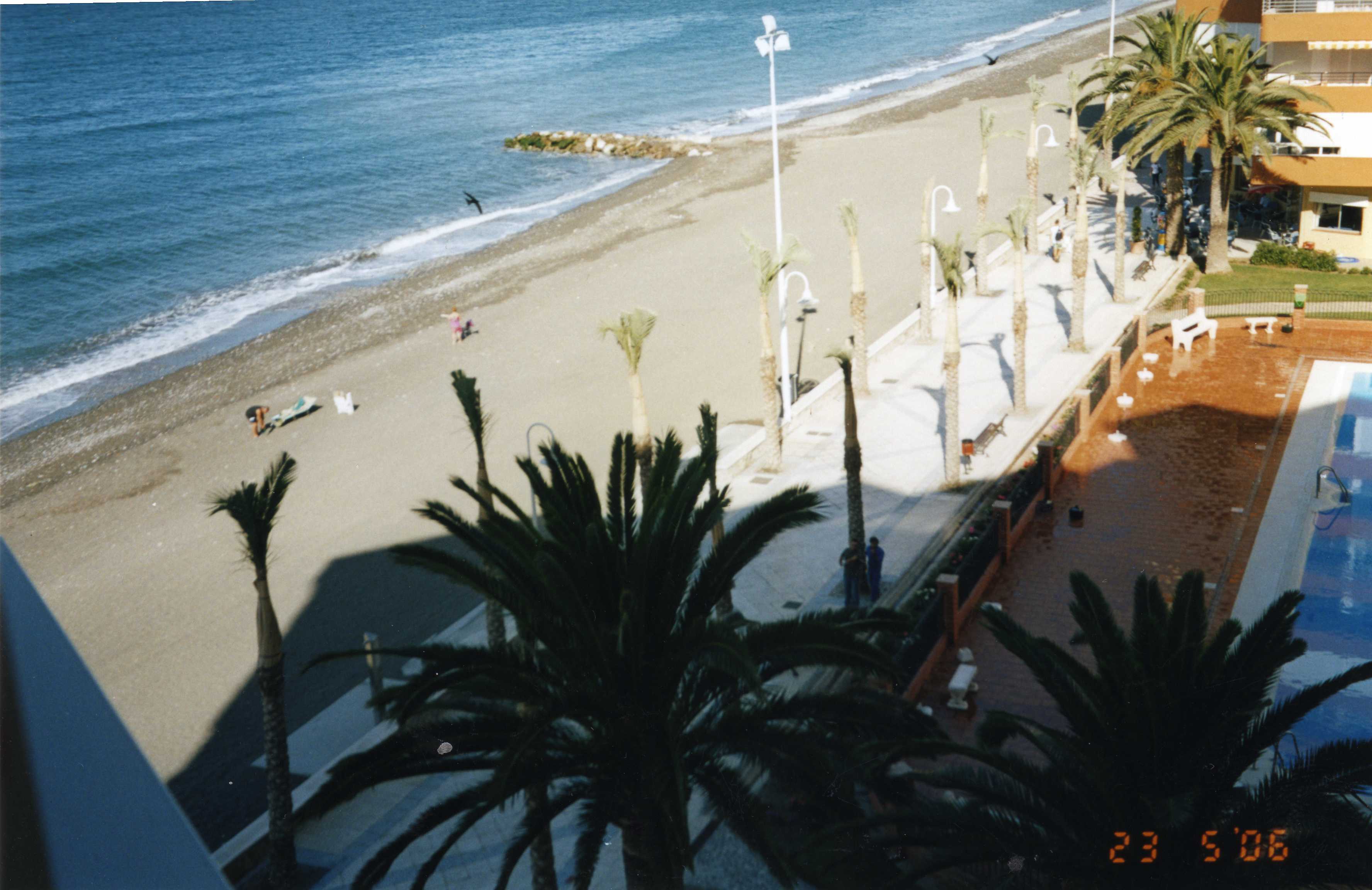 Ferienwohnung Algarrobo Costa