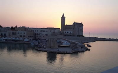 Ferienwohnung  Il Frutteto Trani - via Russia 6 70059 Trani - Anbieter Antonio Piccialli